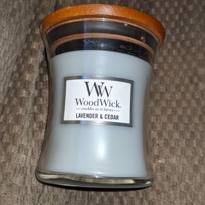 Woodwick Lavender & Cedar